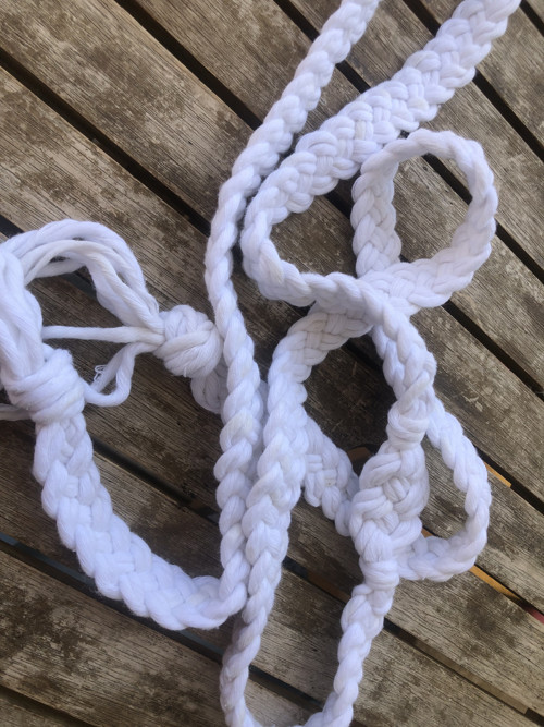 Svatební handfasting — foto 3