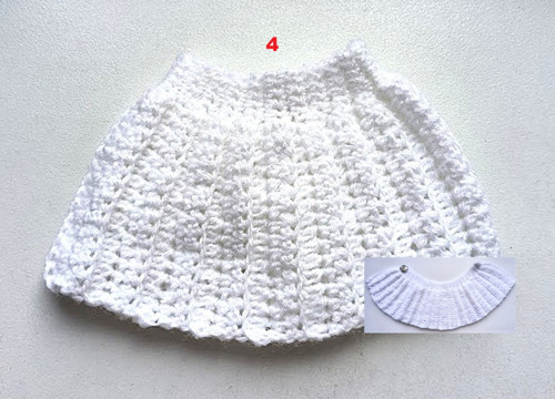 Oblečky na panenky 24 - 31 cm — foto 5