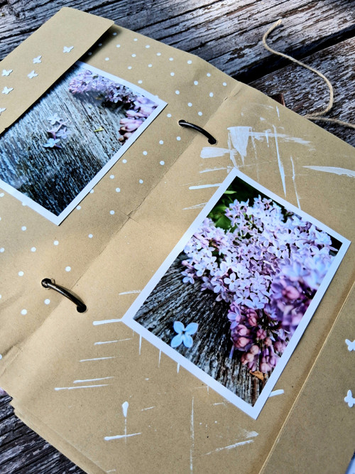 Fotografie do alba šeřík — foto 3