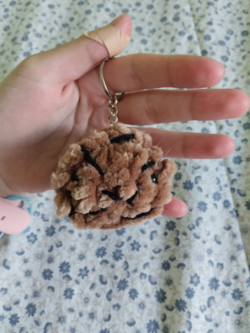 Háčkovaná sušenka — foto 3