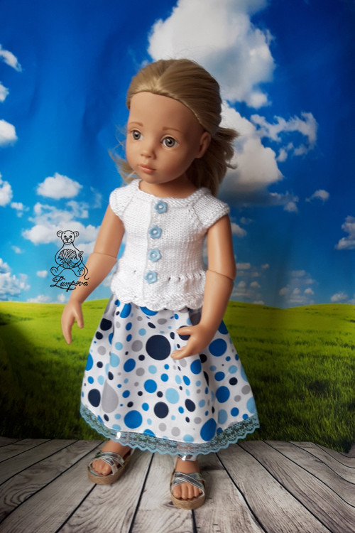 Sukénka pro Gotz — foto 3