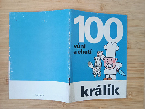 100 vůní a chutí, Králík - Hana Nekolová — foto 4