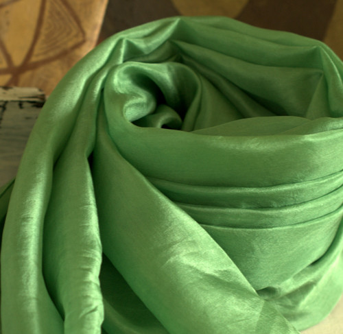 HEDVÁBNÁ ŠÁLA.......180 x 45 — foto 2