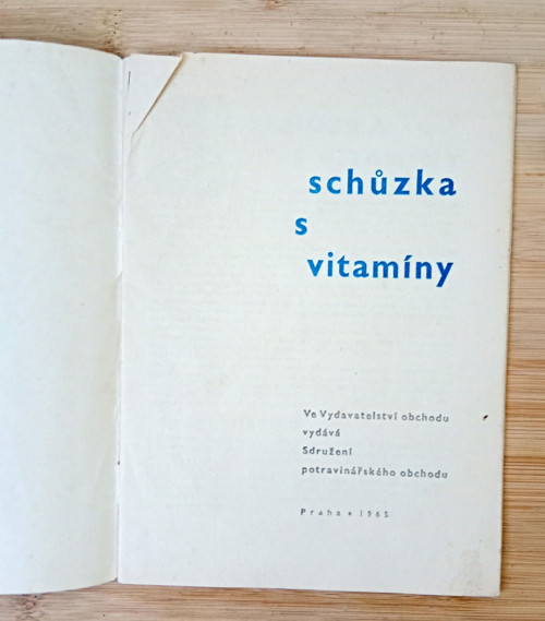 Zbyněk Malinský: Schůzka s vitamíny — foto 2