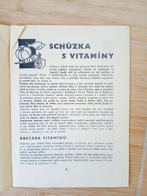 Zbyněk Malinský: Schůzka s vitamíny — foto 3