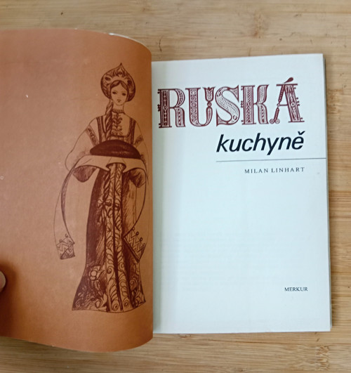 Ruská kuchyně Milan Linhart — foto 2