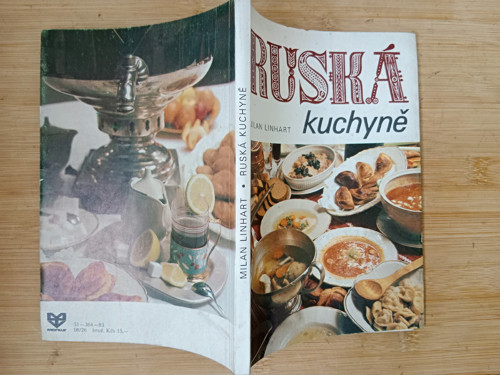 Ruská kuchyně Milan Linhart — foto 5