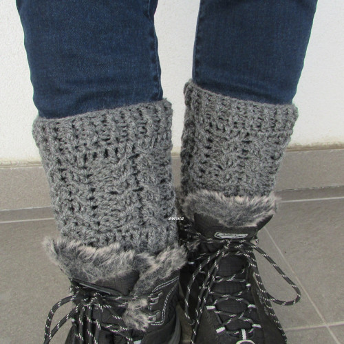 Návleky na nohy — foto 3
