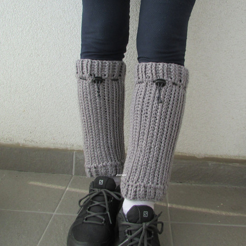 Návleky na nohy — foto 3