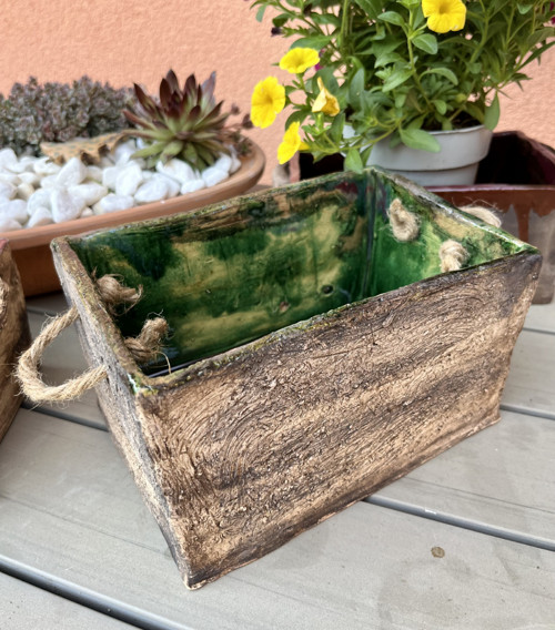 Keramické truhliky — foto 3