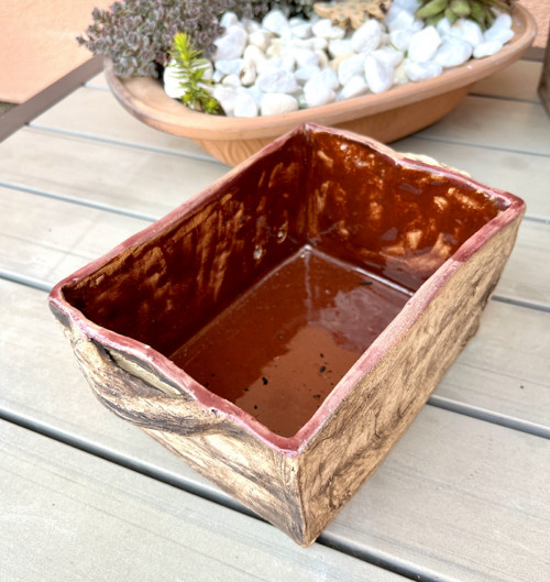Keramické truhliky — foto 2