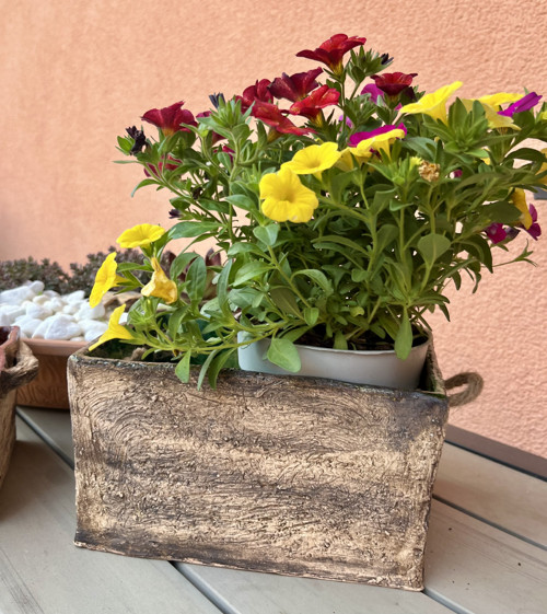 Keramické truhliky — foto 4