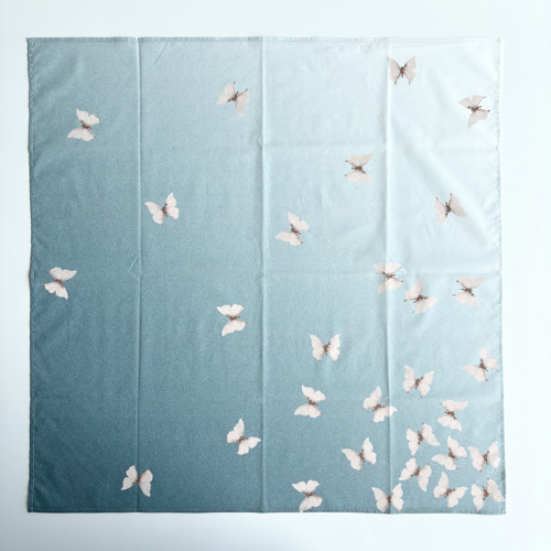 Šátek - motýlí — foto 6
