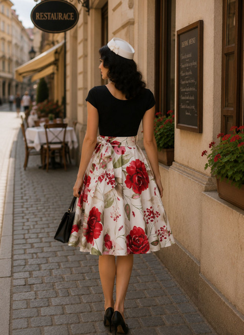 Kolová Midi - Velké Růže — foto 3