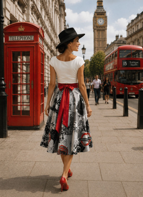 Midi Kolová - London — foto 2