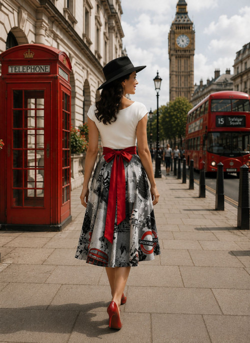 Midi Kolová - London — foto 3