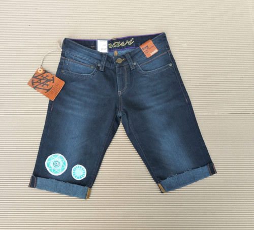 Jeans Kraťasy Mavi — foto 6