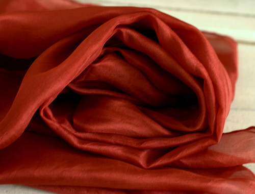 HEDVÁBNÁ ŠÁLA.......180 x 45 — foto 4