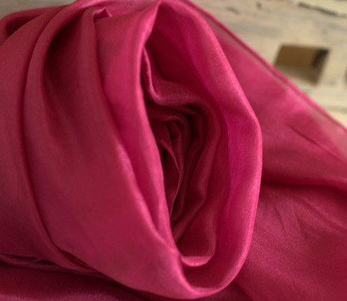 HEDVÁBNÁ ŠÁLA.......180 x 45 — foto 5