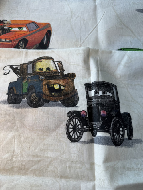 CARS - zbytky — foto 3