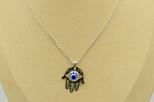 Náhrdelník "Hamsa" — foto 3