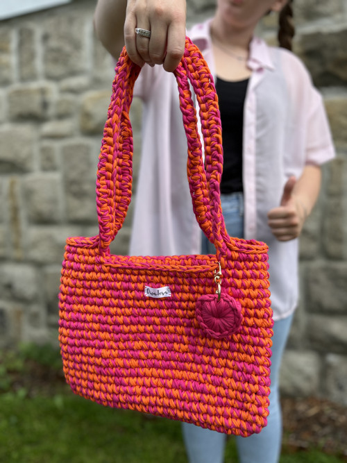 Shopper kabelka Maky — foto 2