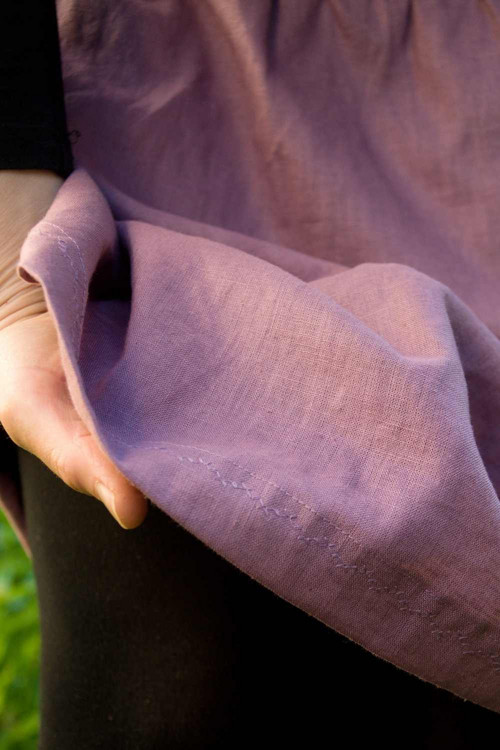 SUKNĚ mauve — foto 3