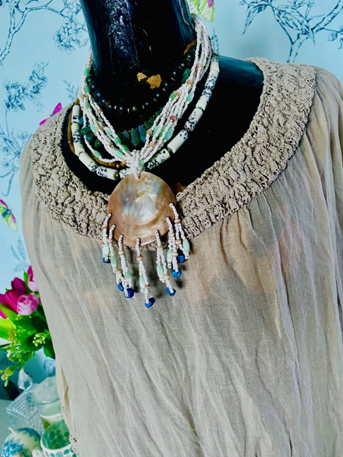 Tunika boho nature — foto 2