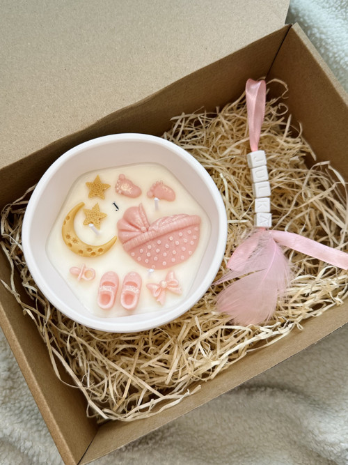 Baby Glow svíčka — foto 4