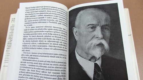 Hovory s T. G. Masarykem — foto 4