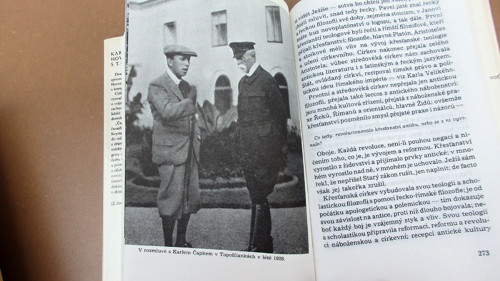 Hovory s T. G. Masarykem — foto 5