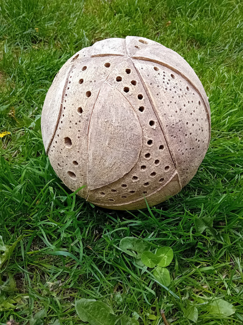Koule prořezávaná — foto 3