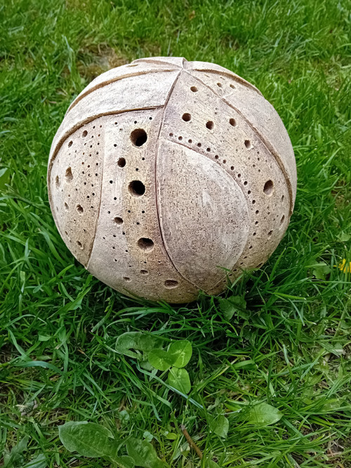 Koule prořezávaná — foto 4