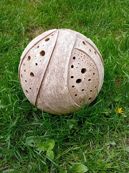 Koule prořezávaná — foto 5