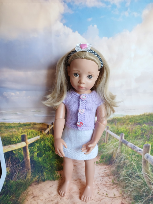 Sukénka pro Gotz — foto 6