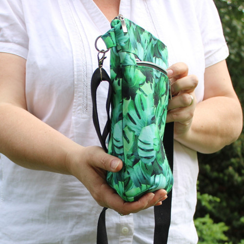 Crossbody kabelka monstery — foto 4
