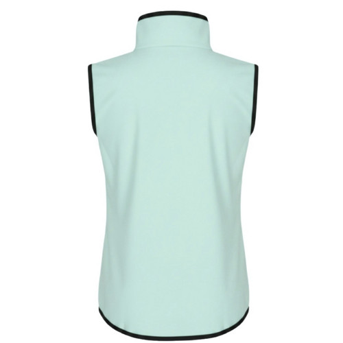 Softshell vesta s fleecem mint — foto 2