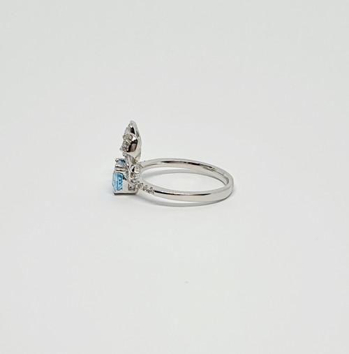 Luxusní prsten - Topaz 61 — foto 2