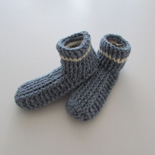 Bačkory, ťapky (26 - 30 cm) — foto 5