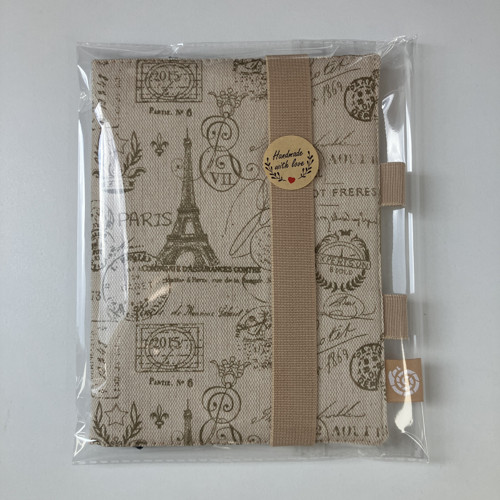 Obal na turistický deník-wander book- režný — foto 6