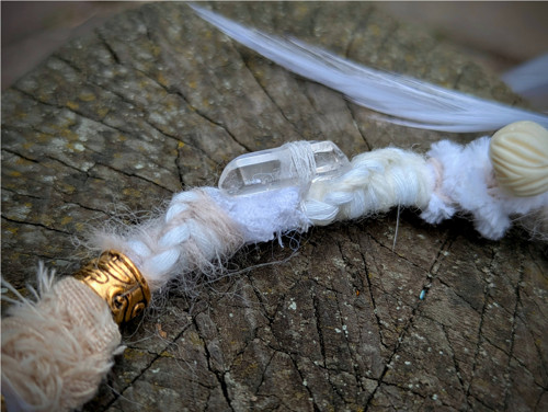 Hairwrap Nixë (2v1) — foto 4