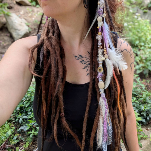 Hairwrap Falmarin (2v1) — foto 2