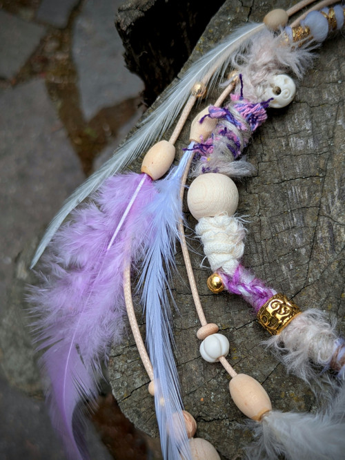 Hairwrap Falmarin (2v1) — foto 4