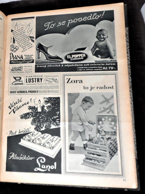KRABIČKA • Zora, mléčný dezert Orient — foto 6