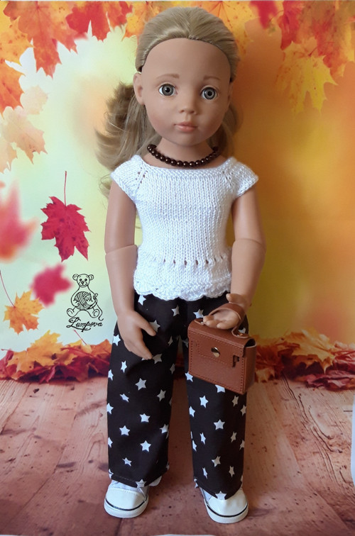 Náhrdelník perličky — foto 2