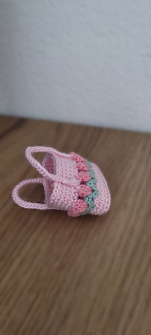 Sukýnka s taškou pro Barbie — foto 2