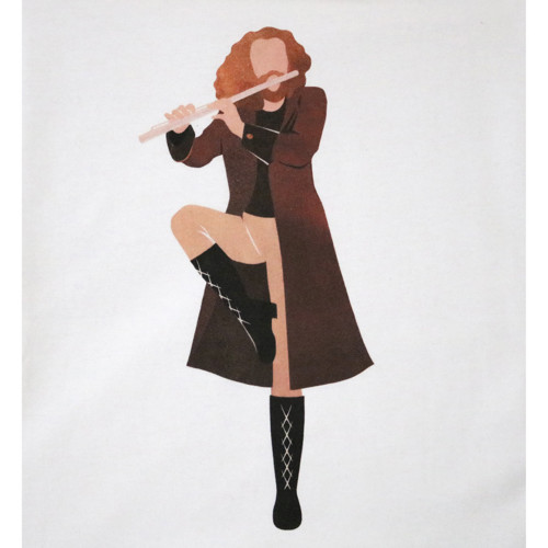 Tričko Ian Anderson — foto 2
