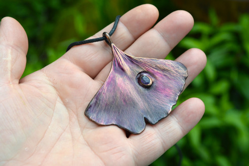 ~ Ginko za úsvitu ~ — foto 3