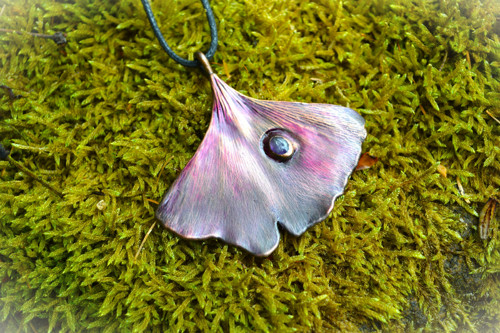 ~ Ginko za úsvitu ~ — foto 2