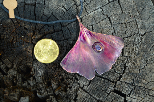 ~ Ginko za úsvitu ~ — foto 4